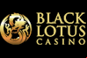 Black Lotus Casino Logo