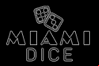 Miami Dice Casino Logo
