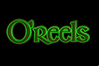 Oreels Casino Logo
