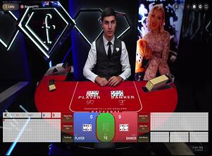 BetConstruct Baccarat FTV