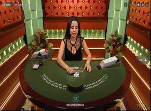 BetConstruct Cashout Blackjack