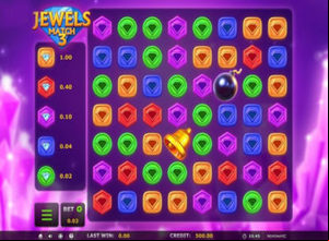 Jewels Match 3