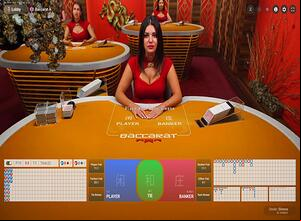 Speed Baccarat A