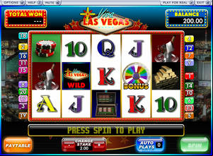 Viva Las Vegas
